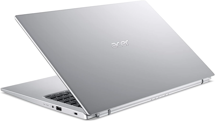 Ноутбук 15.6" Acer Aspire 1 A115-32-C56R Intel Celeron N4500 RAM 4GB eMMC 128GB Windows 11 (UKR) - зображення 4