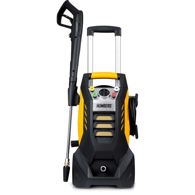 Мийка високого тиску з барабаном 2500W Humberg HM-302 - изображение 3