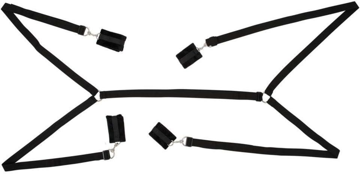 Нейлоновые ремни и манжеты Bed Shackles (05941000000000000) - изображение 3