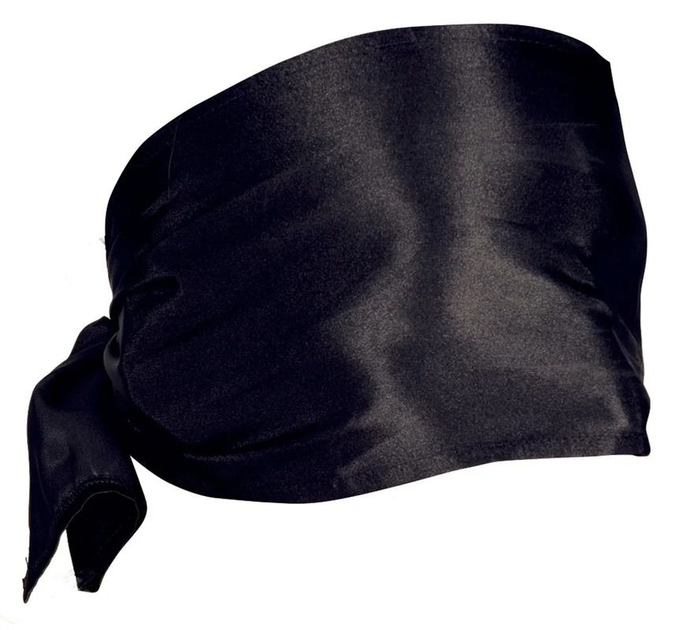 Повязка на глаза Bondage Scarf цвет черный (07534005000000000) - изображение 2