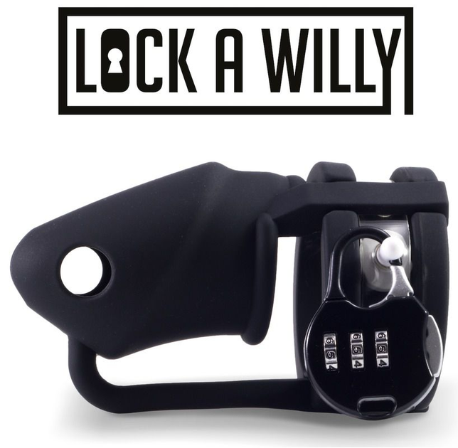 Пояс вірності Lock A Willy (21796000000000000) - зображення 1