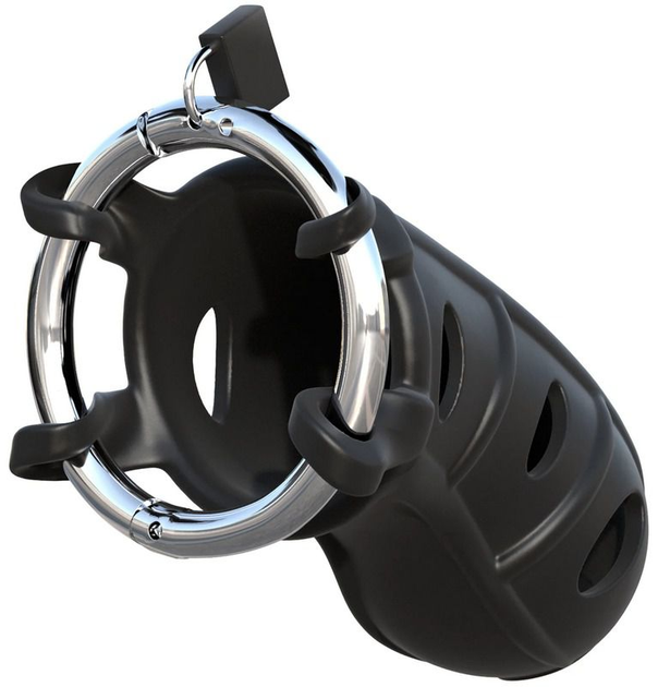 Пояс вірності Fantasy C-Ringz Hardcore Silicone Cock Blocker (19980000000000000) - зображення 11
