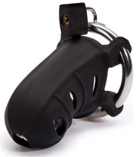 Пояс вірності Fantasy C-Ringz Hardcore Silicone Cock Blocker (19980000000000000) - зображення 14