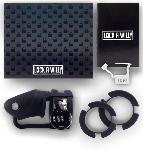 Пояс вірності Lock A Willy (21796000000000000) - зображення 13