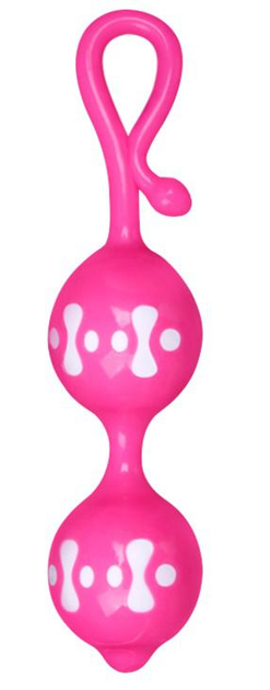 Вагинальные шарики Orgasmic Balls цвет розовый (18280016000000000) - изображение 1