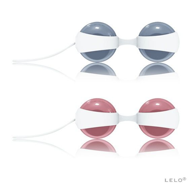 Вагинальные шарики Lelo Luna Beads (03670000000000000) - изображение 2