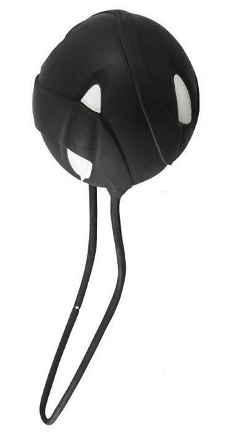 Вагинальные шарики Fun Factory Smartballs Teneo Uno Black&White (04229000000000000) - изображение 1
