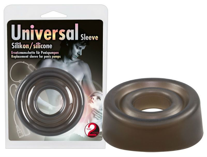 Манжета для вакуумних помп Universal Sleeve (17508000000000000) - зображення 3