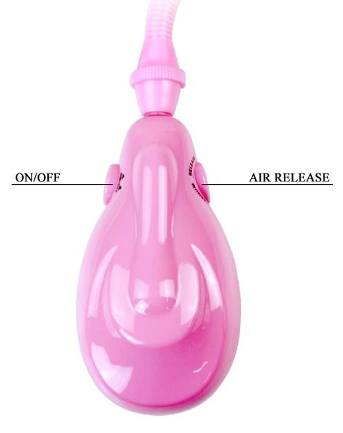 Вакуумная помпа для груди Breast Pump Enlarge With Twin Cups (19300000000000000) - изображение 5