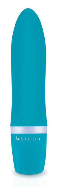 Мини-вибратор B-Swish Bcute Classic цвет голубой (09061008000000000) - изображение 1