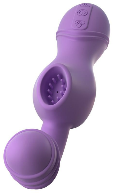 Клиторальный вибратор Pipedream Fantasy For Her Tease N Please-Her Suction Vibe (20561000000000000) - изображение 6