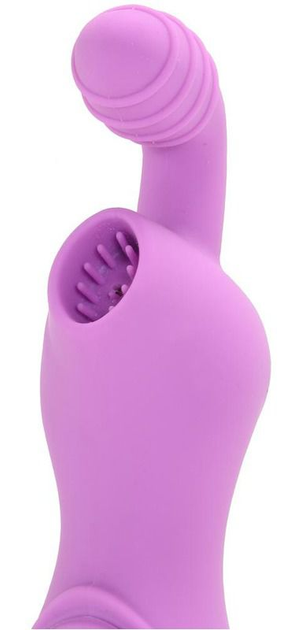 Клиторальный вибратор Pipedream Fantasy For Her Tease N Please-Her Suction Vibe (20561000000000000) - изображение 11