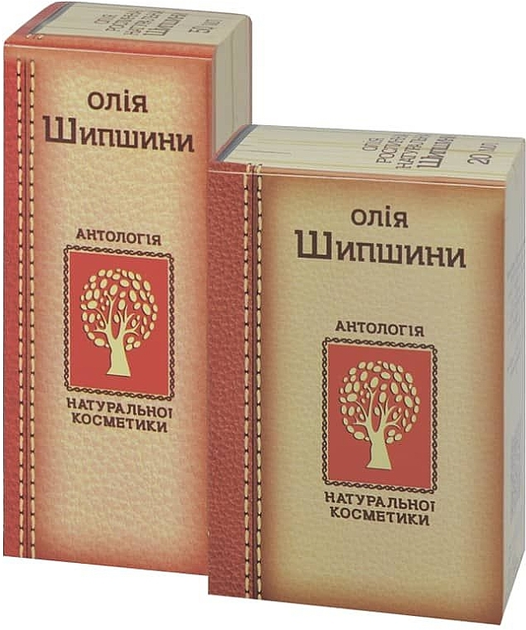 Масло шиповника - Фармаком 20ml (1438502-30666564) 