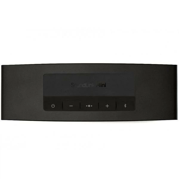 Портативная акустика Bose SoundLink Mini II Special Edition Black