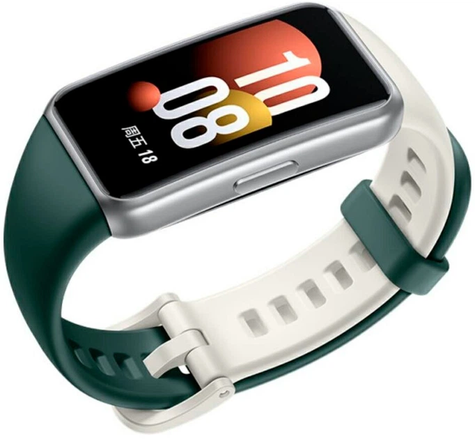 Фітнес-браслет Honor Band 7 Emerald Green (Global Version) - зображення 2