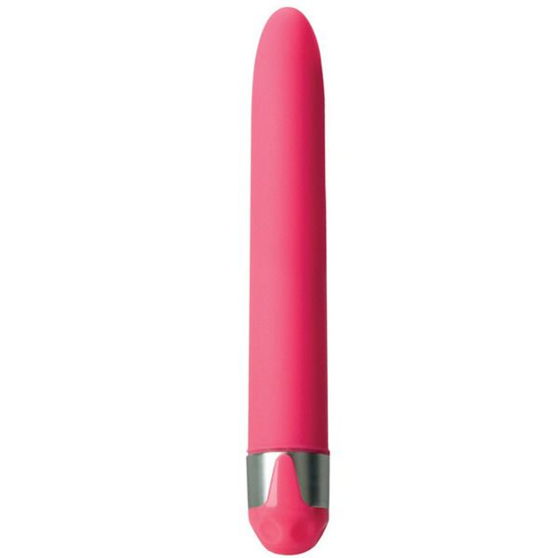 Розовый вибратор California Exotic Novelties Shanes World (11016000000000000) - изображение 1