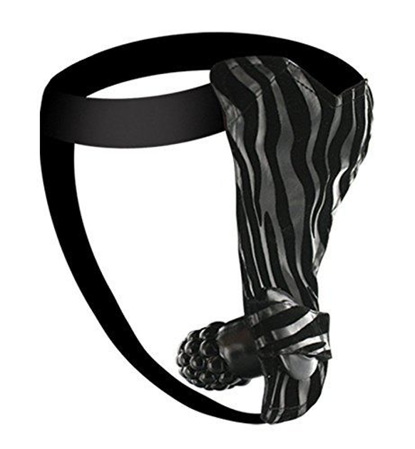 Водонепроницаемые беспроводные трусики с вибратором Pipedream Fetish Fantasy Series Remote Control Fantasy Panty (03781000000000000) - изображение 1