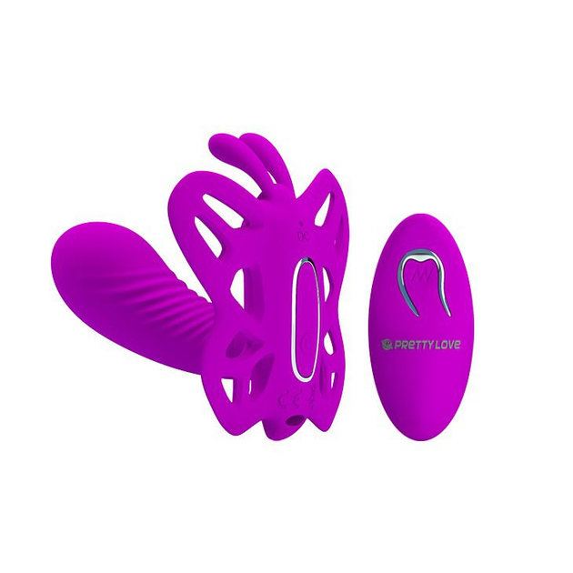 Перезаряжаемый вибратор Baile Pretty Love Alston (09728000000000000) - изображение 5
