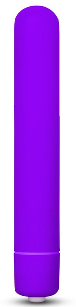 Вибропуля Lovetoy X-Basic Bullet 10 Speeds цвет фиолетовый (20865017000000000) - изображение 2