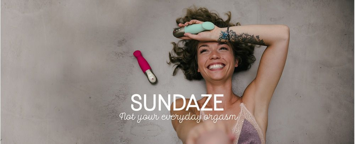 Вибратор-Пульсатор Fun Factory Sundaze цвет розовый (22096016000000000) - изображение 12
