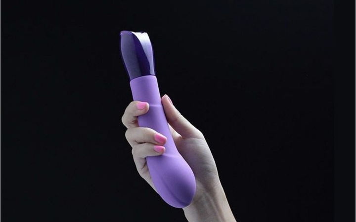 Вибромассажер Key by Jopen Ceres G-Spot цвет фиолетовый (12782017000000000) - изображение 5