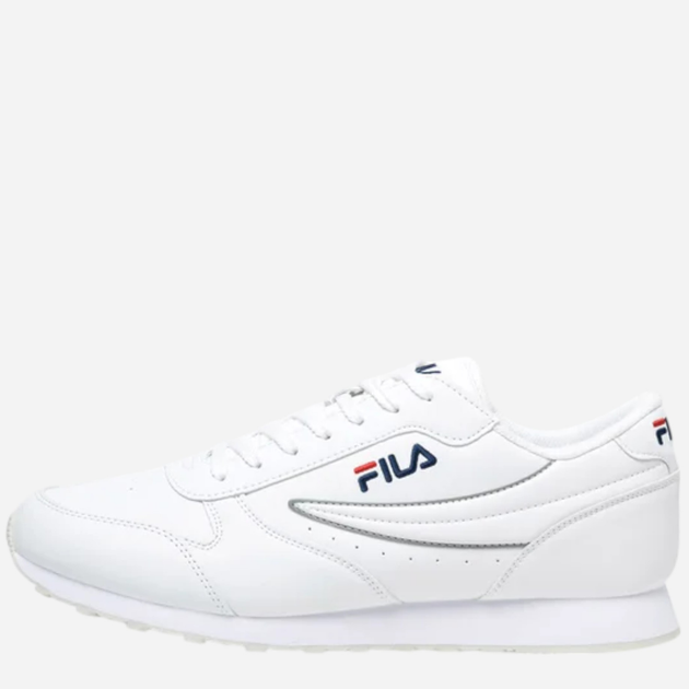 Чоловічі снікери Fila Orbit 1010263-1FG 42 27 см Білі (8719477080621) - зображення 3