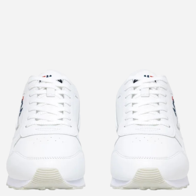 Чоловічі снікери Fila Orbit 1010263-1FG 42 27 см Білі (8719477080621) - зображення 4