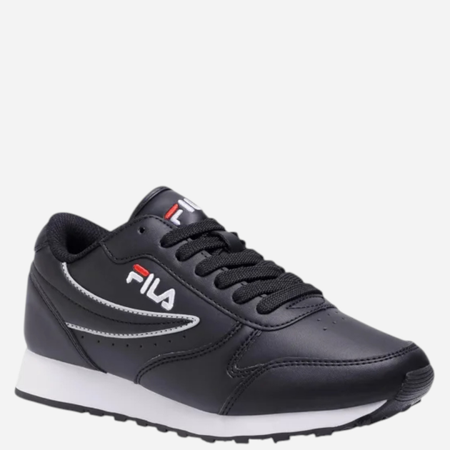 Sneakersy damskie do kostki Fila Orbit Wmn 1010308-25Y 36 22.5 cm Czarne (8719477081871) - obraz 3