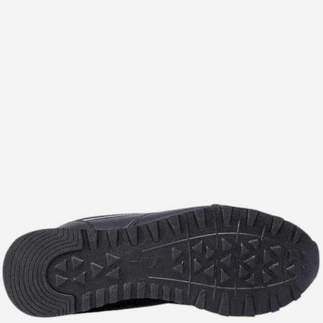Sneakersy damskie do kostki Fila Orbit Wmn 1010308-25Y 41 25.5 cm Czarne (8719477081925) - obraz 6