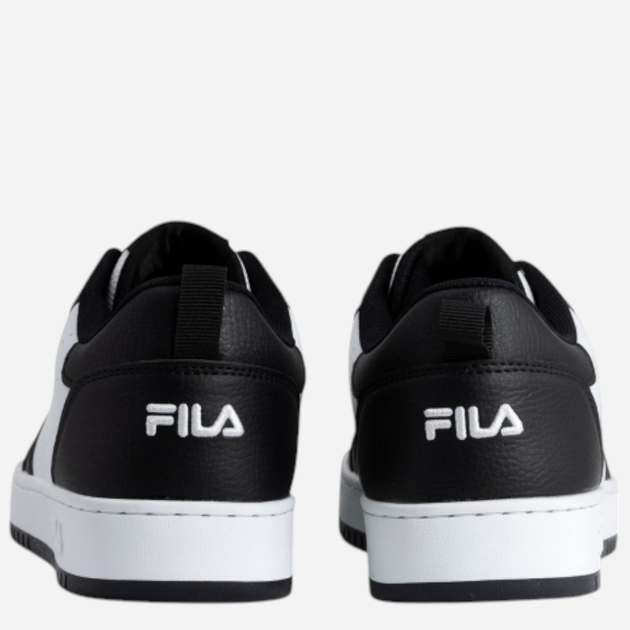 Чоловічі снікери Fila Rega FFM0308-13036 42 27 см Білі (8720905130221) - зображення 3