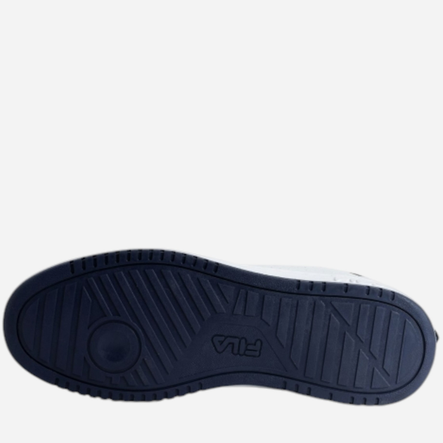 Sneakersy męskie do kostki Fila Rega FFM0308-13427 40 25.5 cm Białe (8720905130429) - obraz 5