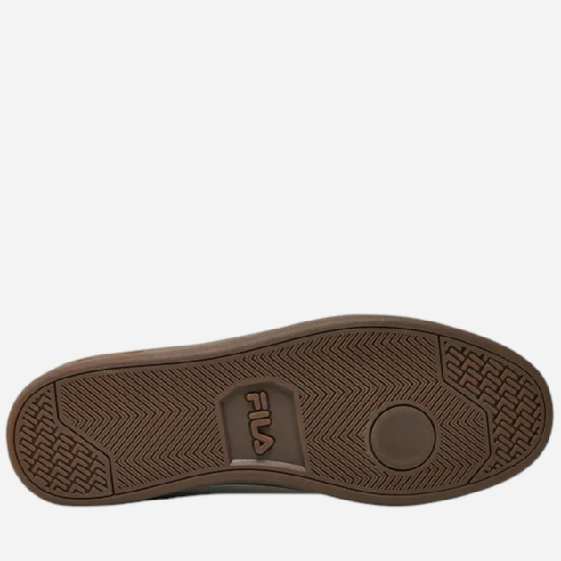 Sneakersy męskie do kostki Fila Courtbay FFM0365-13036 44 28.5 cm Białe (8720905068142) - obraz 5