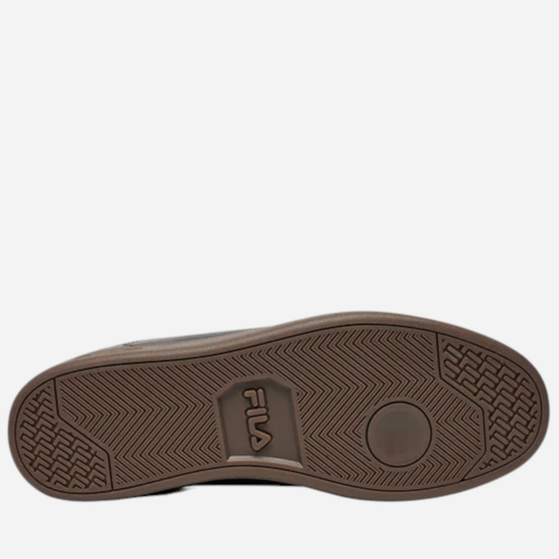 Sneakersy męskie do kostki Fila Courtbay FFM0365-83036 45 29.5 cm Czarne (8720905068234) - obraz 5