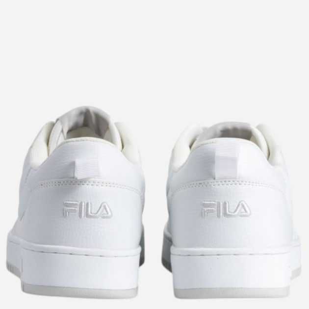 Чоловічі снікери Fila Rega Nf FFM0370-10004 45 29.5 см Білі (8720905109753) - зображення 3