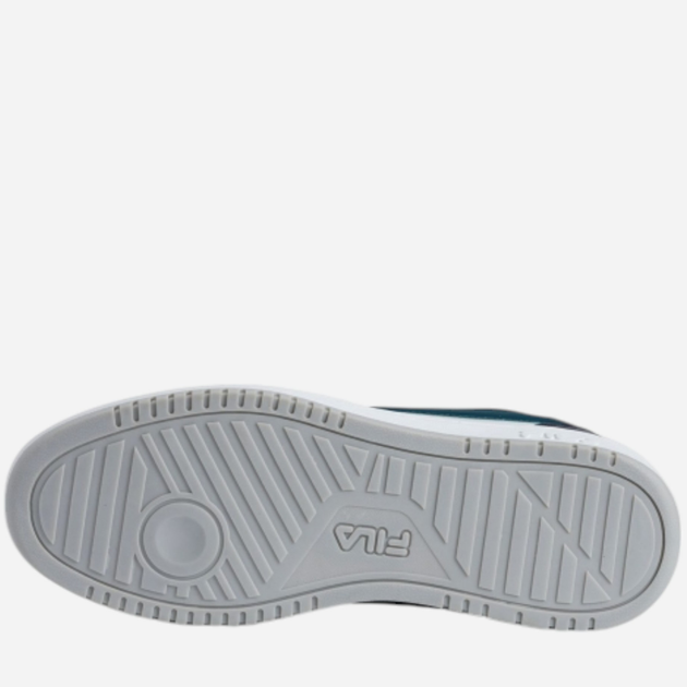 Чоловічі снікери Fila Rega Nf FFM0370-13037 42 27 см Білі (8720905110209) - зображення 5
