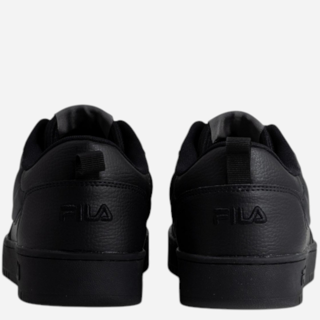 Чоловічі снікери Fila Rega Nf FFM0370-83052 42 27 см Чорні (8720905110124) - зображення 3