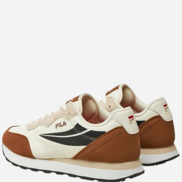 Чоловічі кросівки Fila Hypert FFM0380-73108 44 28.5 см Бежеві (8720905074044) - зображення 3