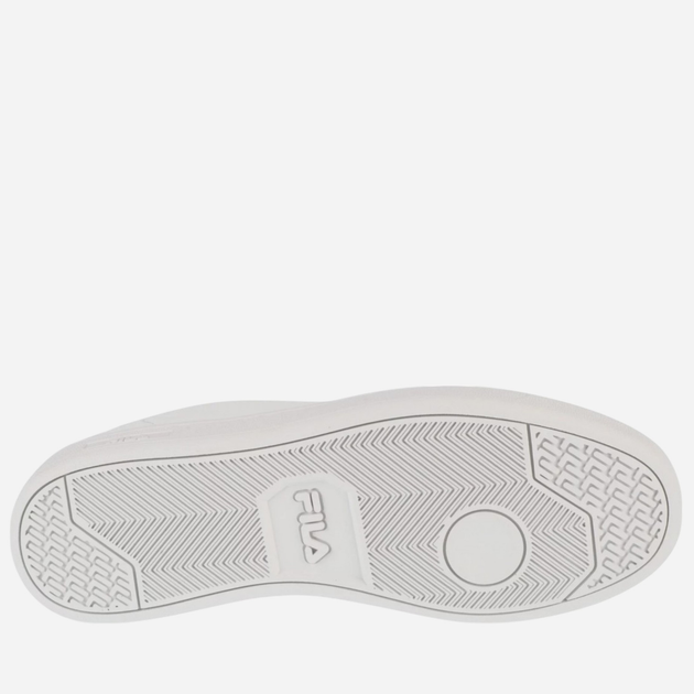 Sneakersy męskie do kostki Fila Courtbay Linear FFM0401-13037 41 26 cm Białe (8720905113552) - obraz 4