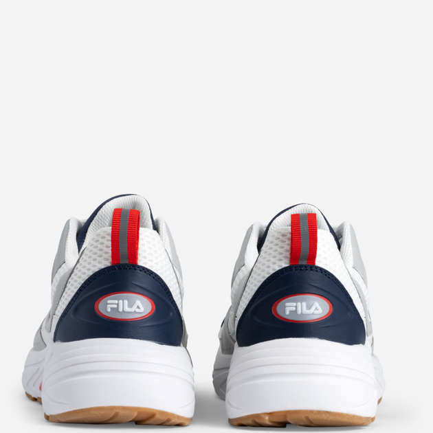 Sneakersy męskie do kostki Fila Kreatix FFM0418-13037 40 25.5 cm Białe (8720905120987) - obraz 4