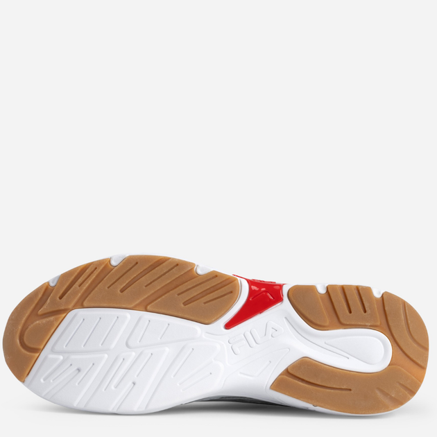 Sneakersy męskie do kostki Fila Kreatix FFM0418-13037 41 26 cm Białe (8720905120994) - obraz 5