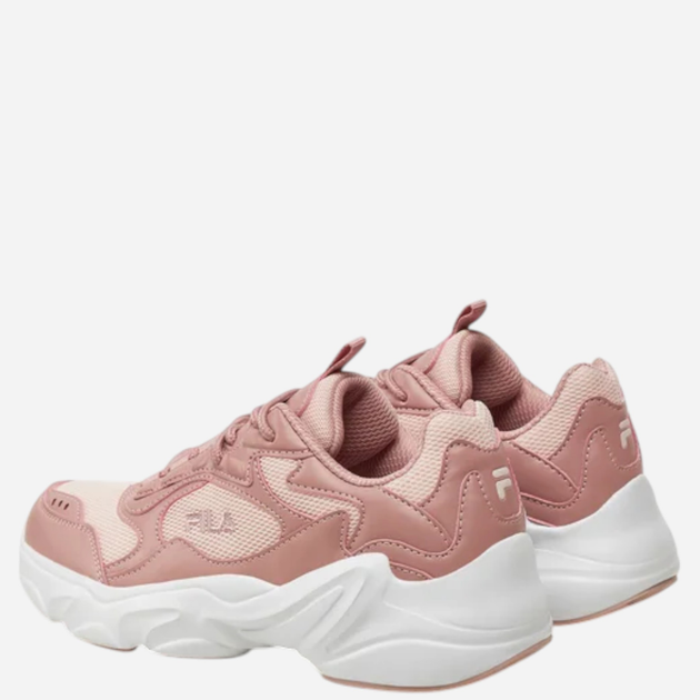 Sneakersy damskie do kostki Fila Collene Wmn FFW0045-40029 36 22.5 cm Jasnoróżowe (8719477818682) - obraz 3