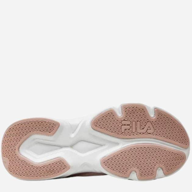Жіночі снікери Fila Collene Wmn FFW0045-40029 39 24.5 см Світло-рожеві (8719477818712) - зображення 5