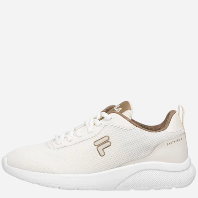 Buty sportowe damskie Fila Spitfire Wmn FFW0121-13224 36 22.5 cm Beżowe (8719477776487) - obraz 3