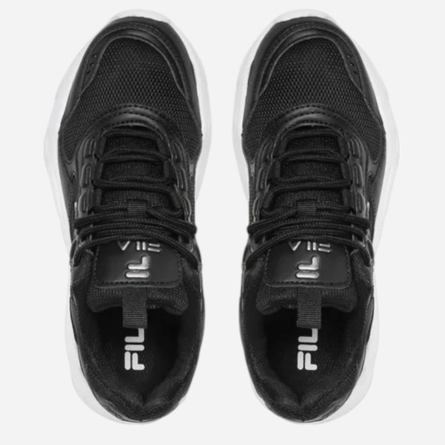 Жіночі снікери Fila Collene Wmn FFW0045-80010 42 26.5 см Чорні (8719477604599) - зображення 6