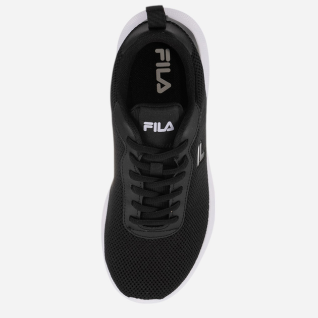 Buty sportowe damskie Fila Spitfire Wmn FFW0121-83036 37 23.3 cm Czarny/Biały (8719477632097) - obraz 5