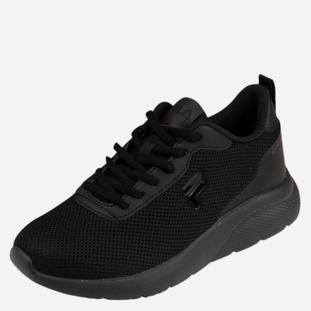 Buty sportowe damskie Fila Spitfire Wmn FFW0121-83249 37 23.3 cm Czarne (8719477776999) - obraz 4