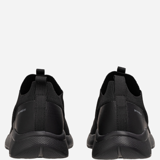 Buty sportowe damskie Fila Spitfire S Wmn FFW0122-83063 38 23.5 cm Czarne (8719477834132) - obraz 3