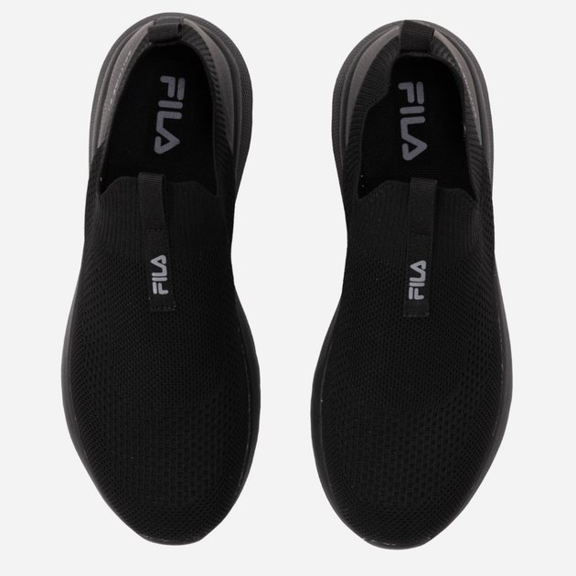 Buty sportowe damskie Fila Spitfire S Wmn FFW0122-83063 38 23.5 cm Czarne (8719477834132) - obraz 4