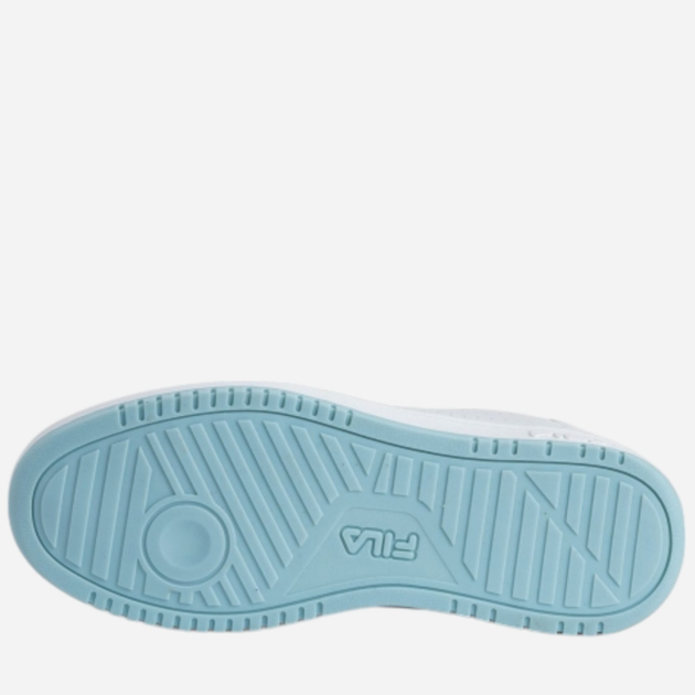 Sneakersy damskie do kostki Fila Rega Wmn FFW0407-13395 37 23.3 cm Biały/Niebieski (8720905108787) - obraz 5