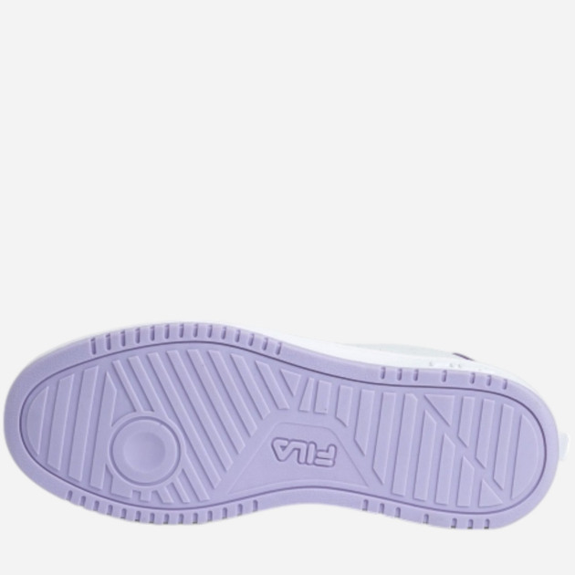 Жіночі снікери Fila Rega Wmn FFW0407-13397 39 24.5 см Білі (8720905108879) - зображення 4